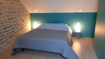 3 Schlafzimmer, Reisekinderbett, kostenloses WLAN, BettwÀsche