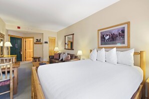 1 Schlafzimmer, WLAN, Bettwäsche