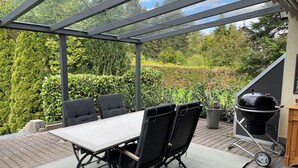 Utendørsservering