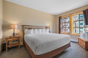 2 habitaciones, wifi y ropa de cama