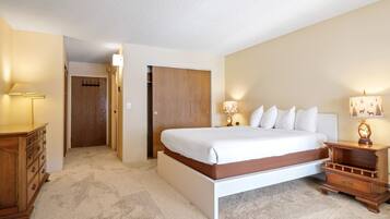 2 habitaciones, wifi y ropa de cama