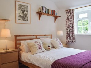 2 bedrooms, free WiFi, bed sheets - 2 bedroom accommodation in Narberth (Narberth)