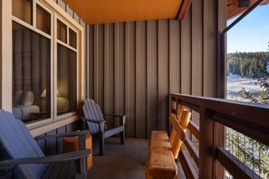 Property grounds - Tucker Mountain 1 Bedroom + Den Condo #418 by RedAwning (Copper Mountain)