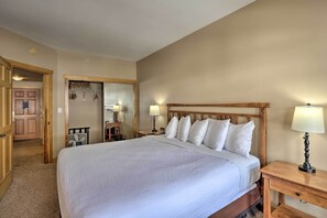 1 habitación, wifi y ropa de cama 