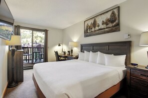 1 habitación, wifi y ropa de cama