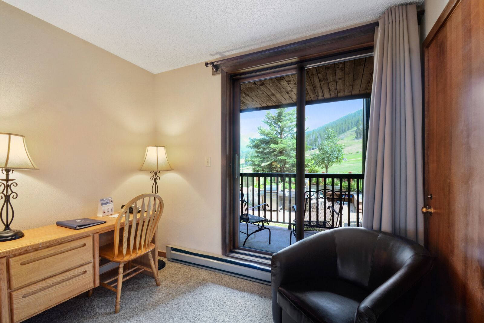 Foxpine Hotel Style Room with 1 Bed  #110 by RedAwning