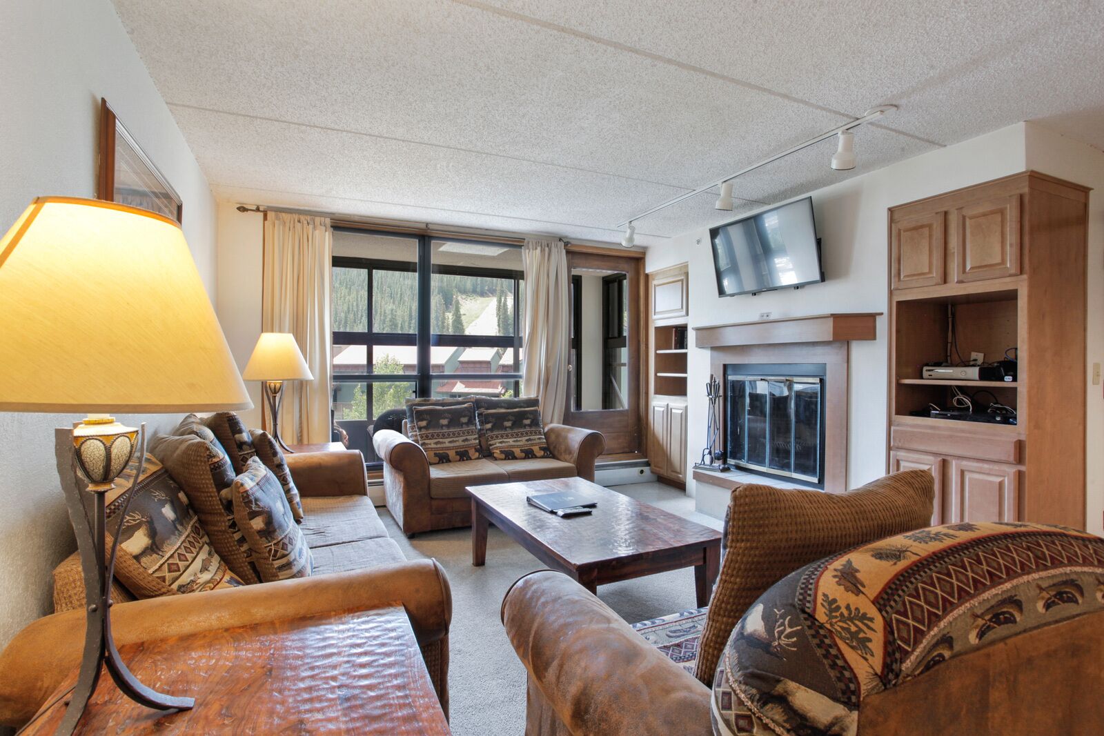 Mountain Plaza Efficiency **sleeper sofa only** #509 by RedAwning