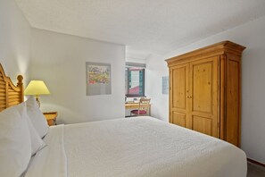 2 chambres, Wi-Fi, draps fournis