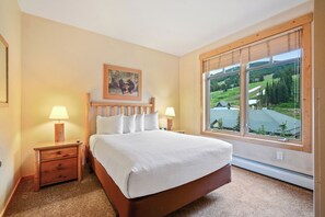 2 soverom, wi-fi og sengetøy