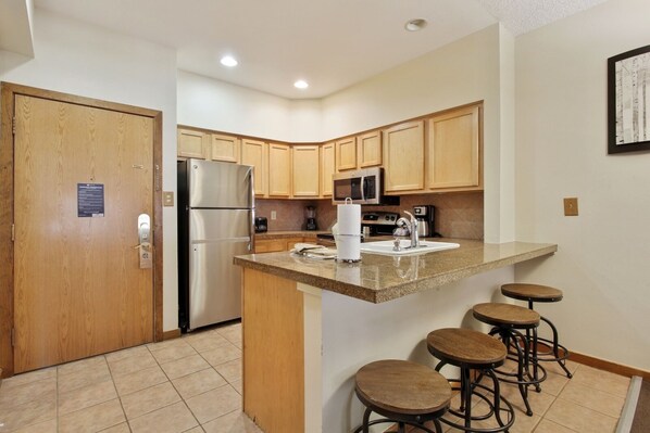 Cocina privada