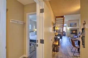 2 habitaciones, wifi y ropa de cama