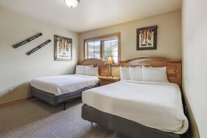 3 chambres, Wi-Fi, draps fournis