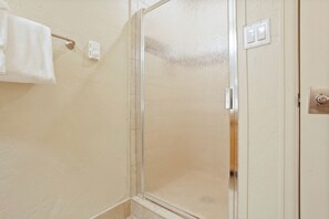 Dusche, Handtücher