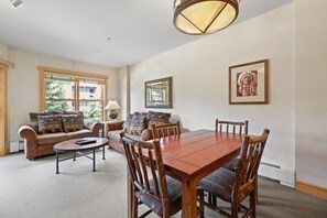 Interior - Copper Springs 1 Bedroom Condo #230 by RedAwning (Copper Mountain)