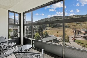 Interior - Mountain Plaza 1 Bedroom Condo #425/427 by RedAwning (Copper Mountain)