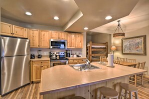 Cocina privada