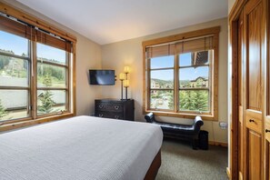 1 Schlafzimmer, WLAN, Bettwäsche