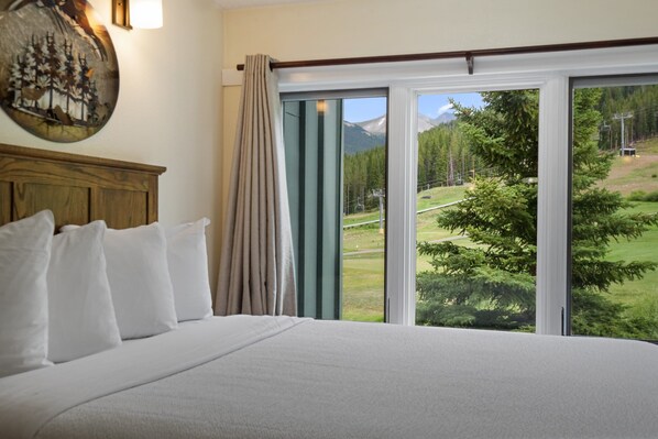2 habitaciones, wifi y ropa de cama