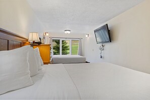 2 habitaciones, wifi y ropa de cama 