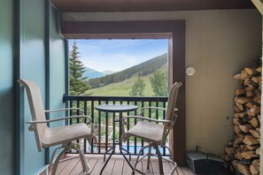 Property grounds - Foxpine 2 Bedroom Condo #206/208/210 by RedAwning (Copper Mountain)