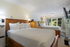 2 habitaciones, wifi y ropa de cama 