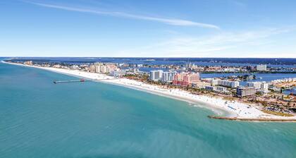 ✔Waterfront |3BR |2Kings |Pool |Balcony |Beach