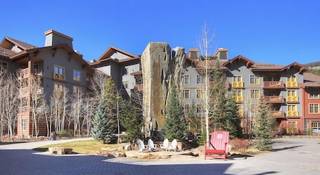 Exterior. Tucker Mountain Hotel Style Room with 2 Beds #209A by RedAwning