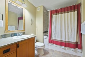 Dusche, Handtücher