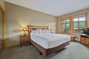 1 soverom, wi-fi og sengetøy