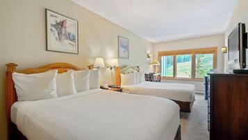 3 habitaciones, wifi y ropa de cama