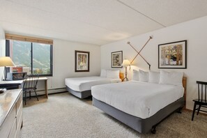 2 chambres, Wi-Fi, draps fournis