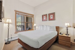 1 habitación, wifi y ropa de cama 