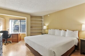 1 chambre, Wi-Fi, literie fournie