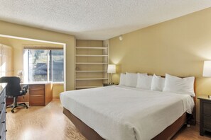 1 habitación, wifi y ropa de cama 