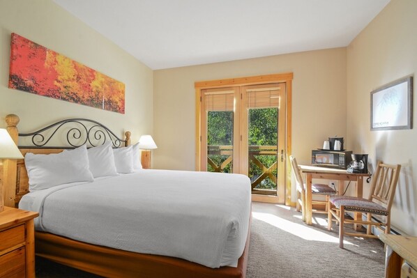 1 Schlafzimmer, WLAN, Bettwäsche