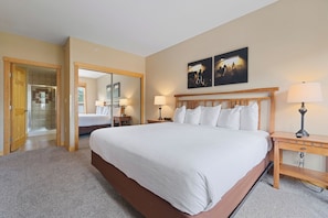 3 bedrooms, WiFi, bed sheets