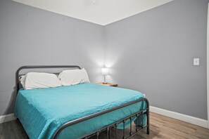 2 chambres, Wi-Fi gratuit, draps fournis