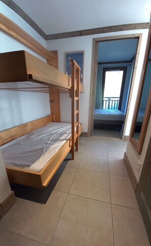 1 bedroom, iron/ironing board, free WiFi - F205 - 31 m2 - 2P - 2/4 pers (Prapoutel)