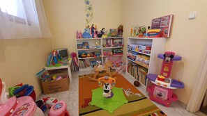 Kinderbereich