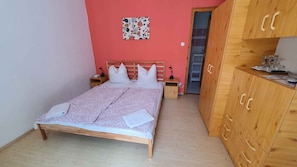 1 Schlafzimmer, WLAN