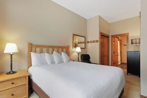 2 habitaciones, wifi y ropa de cama