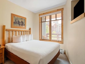 1 chambre, Wi-Fi, literie fournie