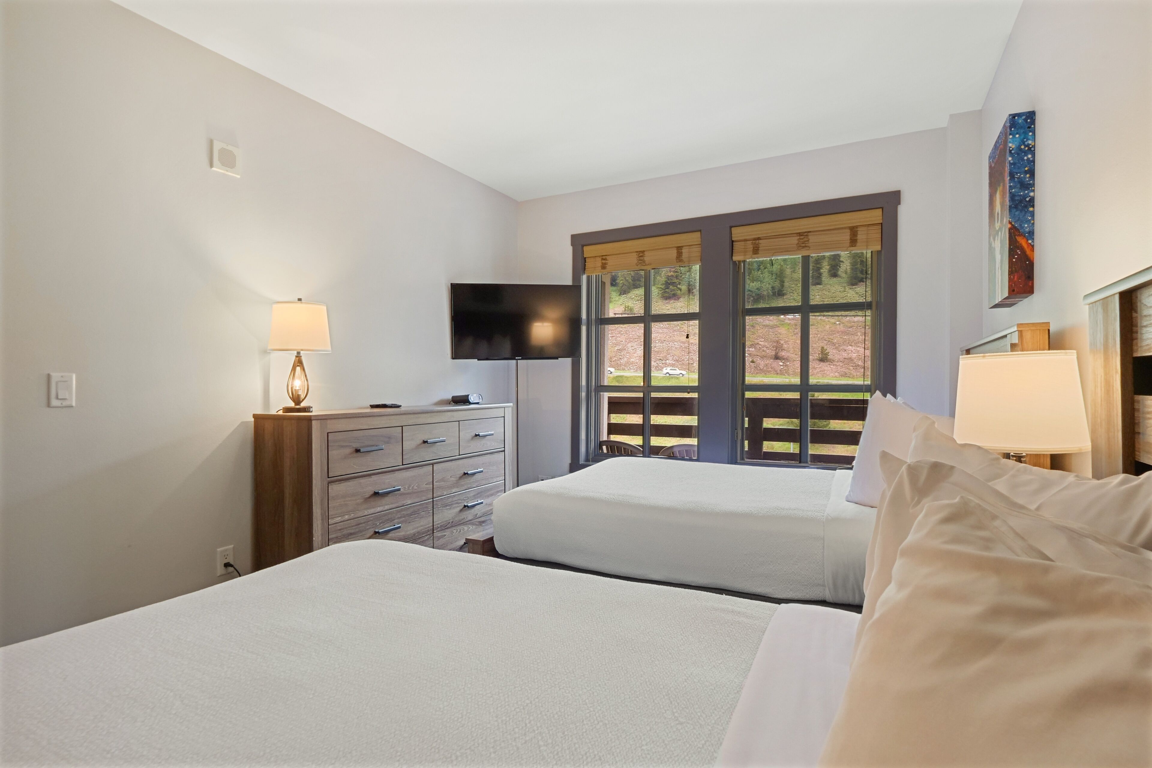 1 habitación, wifi y ropa de cama 