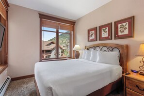 2 soverom, wi-fi og sengetøy