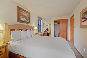 2 chambres, Wi-Fi, draps fournis