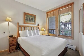 1 habitación, wifi y ropa de cama 