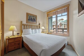 1 habitación, wifi y ropa de cama