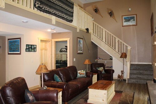 Otter Tail Lake Life (channel access) - 4 Bed/2 Bath - Newly Constructed in 2022