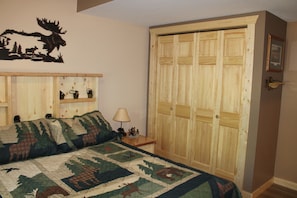 4 habitaciones, wifi gratis y ropa de cama 