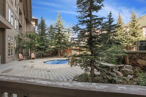 Property grounds - Taylor's Crossing 1 Bedroom Condo #107 by RedAwning (Copper Mountain)